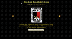 Desktop Screenshot of granlogiaescocista.org